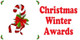 Christmas-Winter themed awards